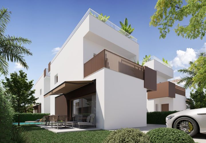 Villa i La Marina, Alicante, La Marina - € 595.000 | Ref: NB5424 - foto 1